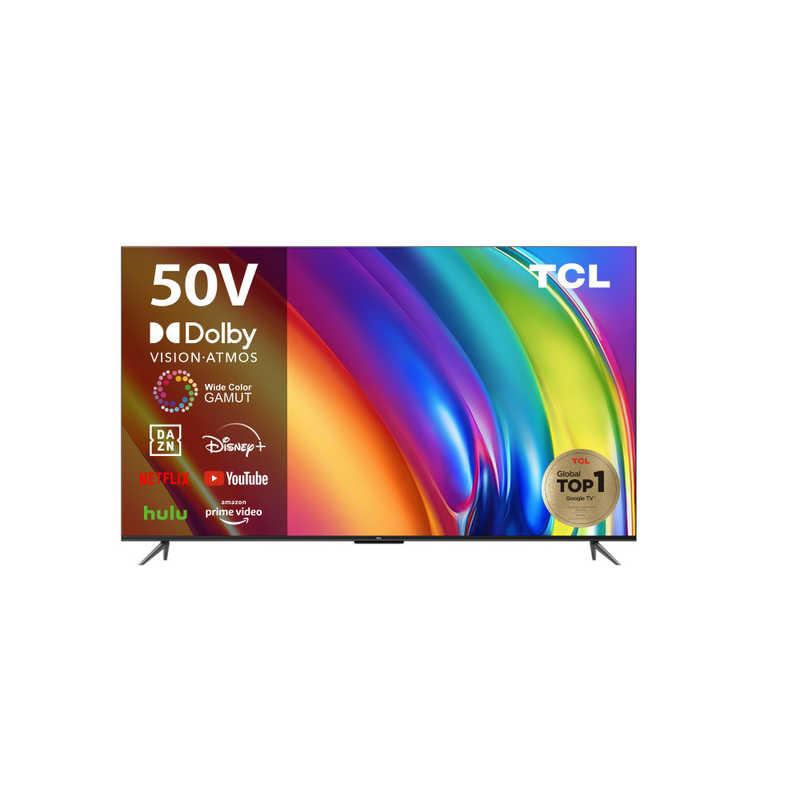 TCL　液晶テレビ ［50V型 /4K対応 /YouTube対応］　50P745（標準設置無料）｜y-kojima｜02