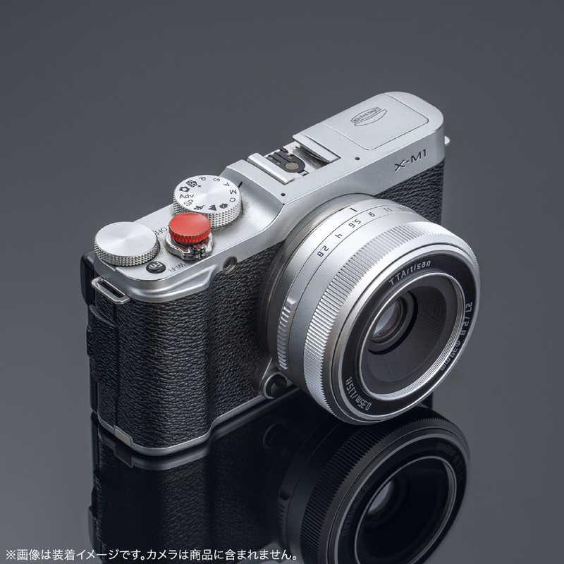 銘匠光学 カメラレンズ (フジフイルムX用) TTArtisan AF 27mm F2.8