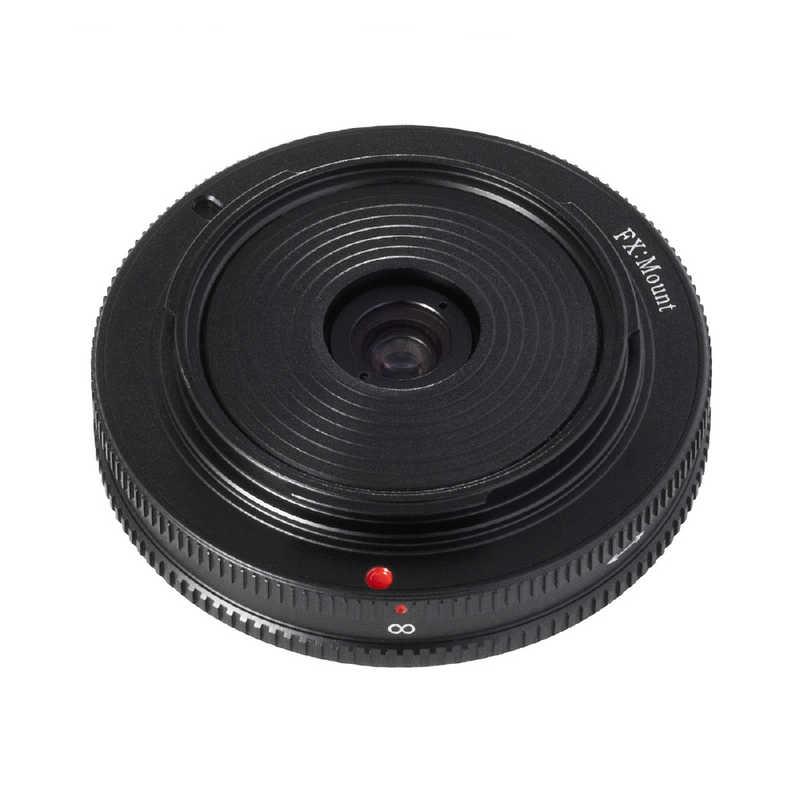 七工匠 7Artisans ボディキャップレンズ 18mm F6.3 II ソニーEマウント