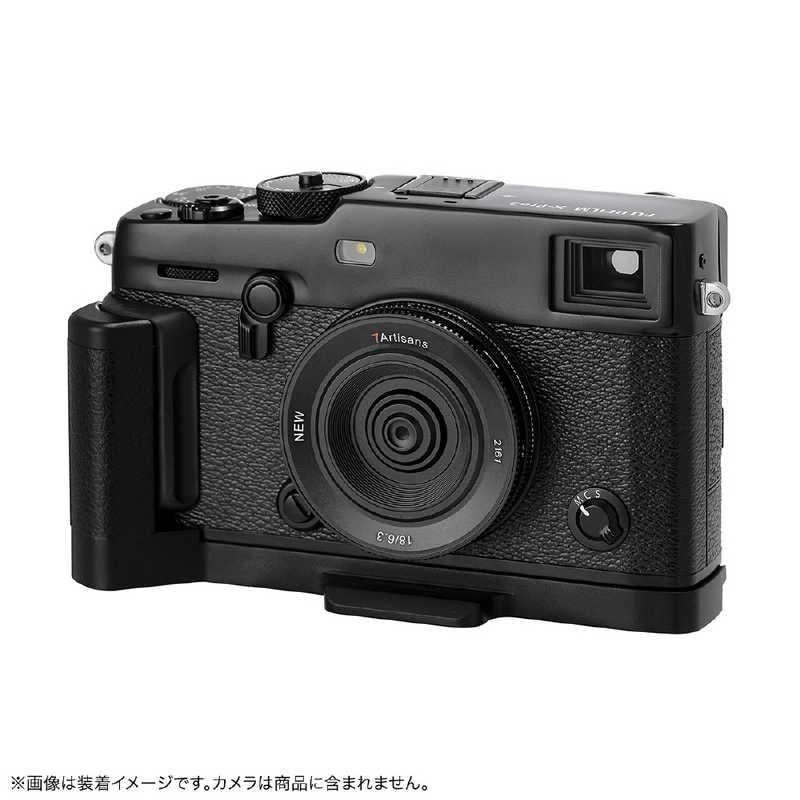 七工匠 7Artisans ボディキャップレンズ 18mm F6.3 II ソニーEマウント