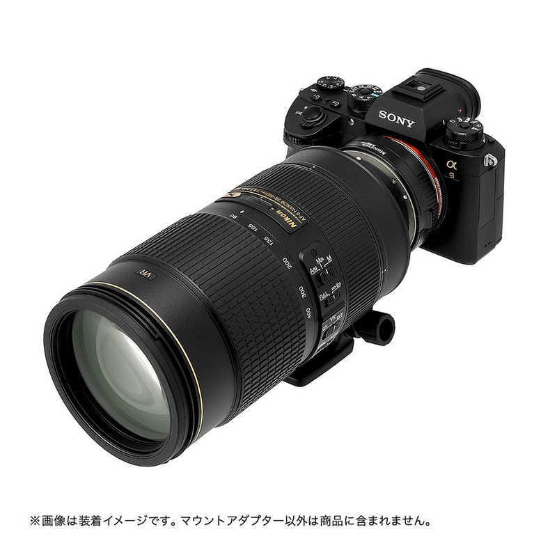 MONSTER Monster 電子マウントアダプター (ニコンFマウント MONSTER Monster 電子マウントアダプター (ニコンFマウント