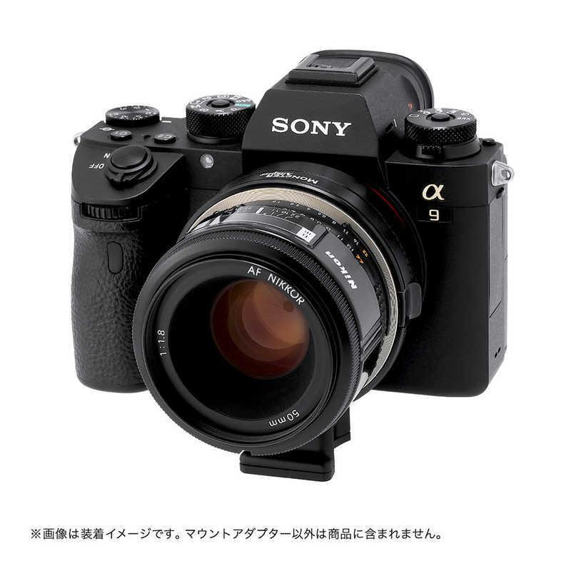 MONSTER Monster 電子マウントアダプター (ニコンFマウント MONSTER Monster 電子マウントアダプター (ニコンFマウント