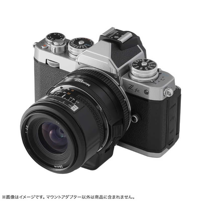 4x5ホルダー用デジタルマウントアダプター　ニコンＦ用 Nikon ニコン Z マウントアダプター 4x5大判カメラ用 Cambo、ビュー