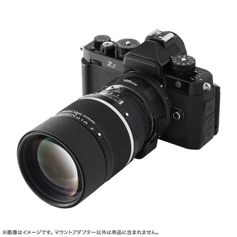 MONSTER MonsterAdapter 電子マウントアダプター (ニコンFマウント