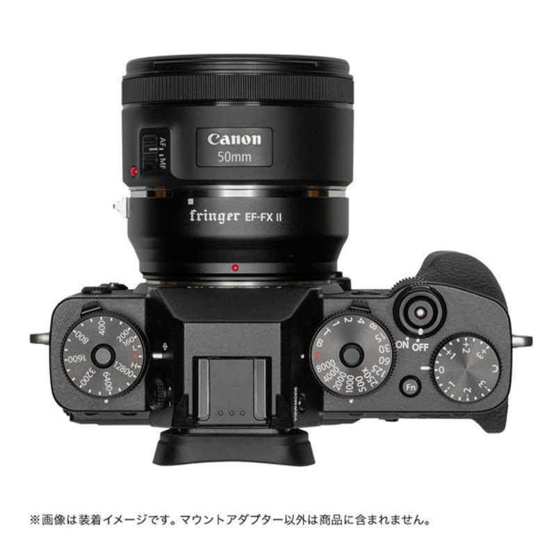 Fringer（フリンガー） 電子接点付きマウントアダプター (カメラ