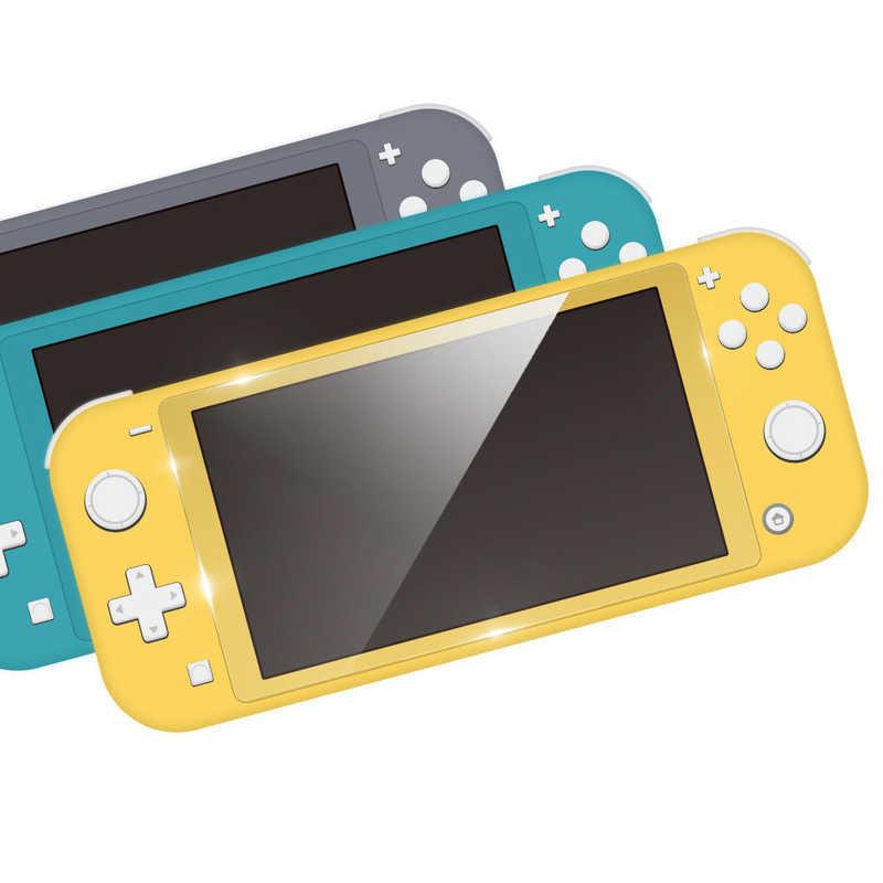 DEFF Nintendo Switch Lite用ガラスフィルム 透明