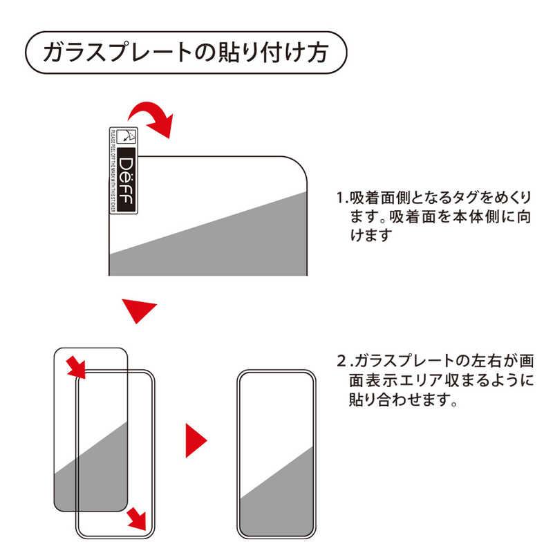 Pellicola In Vetro Temperato Suncrest Deff Per IPhone 6 Plus – Alta Trasparenza, Strato Antiurto, Bordo Arrotondato, Facile Applicazione