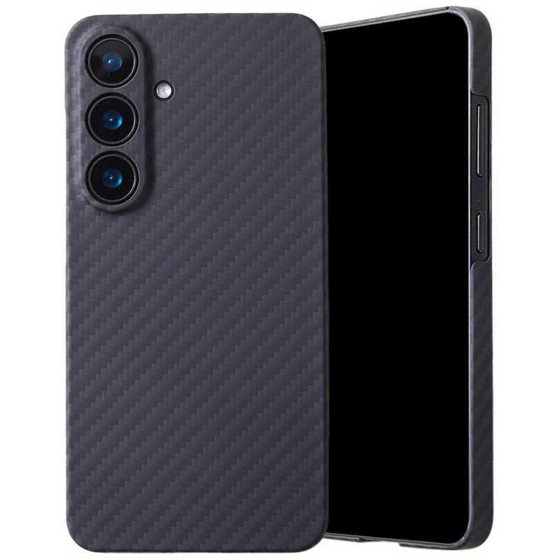 DEFF Ultra Slim ＆ Light Case DURO for Galaxy S25 マットブラック