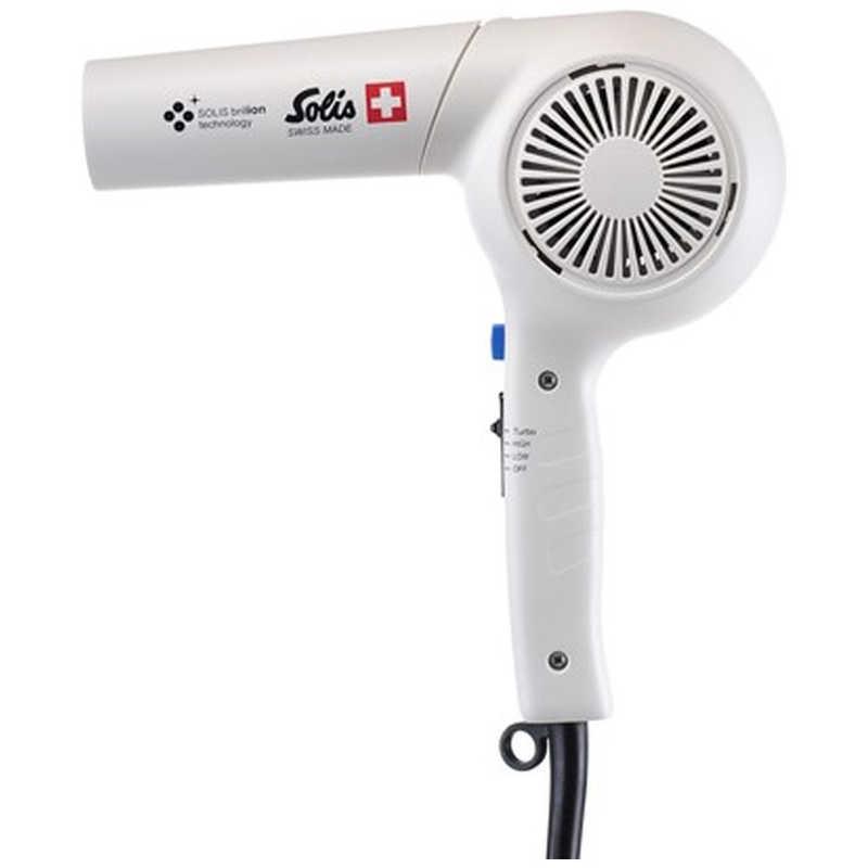 メーカー再生品 ソリスジャパン ブリオンブローヘアドライヤー