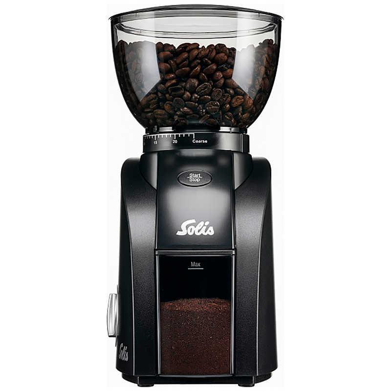ソリスジャパン スカラゼロスタチック コーヒーグラインダー SK1662