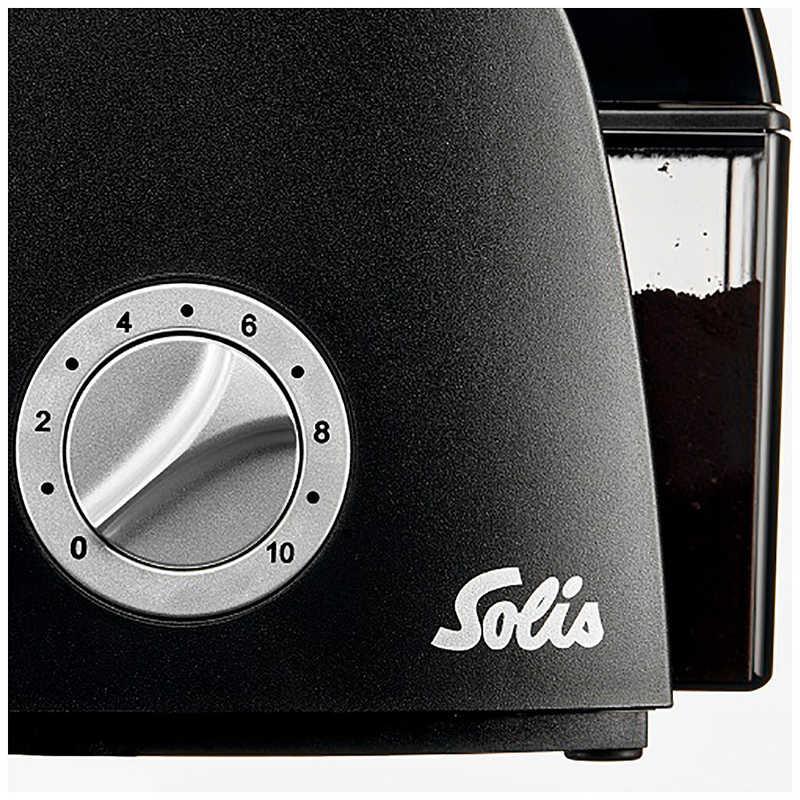 ソリスジャパン スカラゼロスタチック コーヒーグラインダー SK1662 