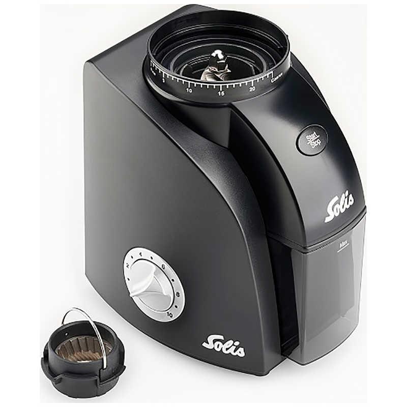 ソリスジャパン スカラゼロスタチック コーヒーグラインダー SK1662