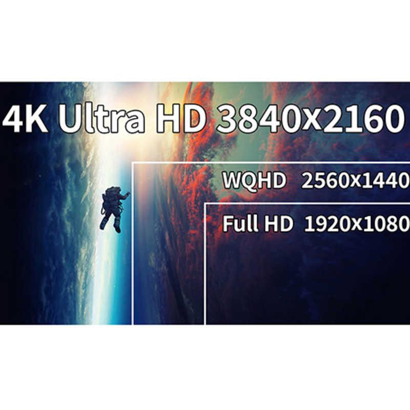 JAPANNEXT 大型4Kモニター 非光沢モデル HDMI DP VGA PIP/PBP JAPANNEXT 大型4Kモニター 非光沢モデル HDMI DP VGA PIP/PBP