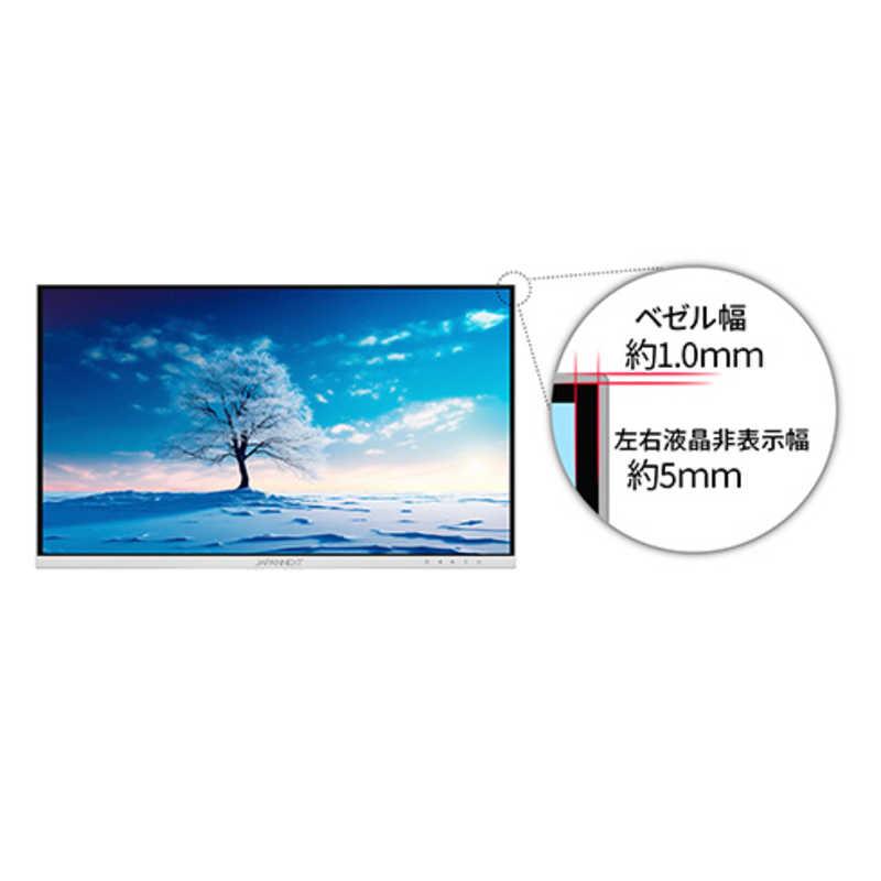 JAPANNEXT PCモニター [28型 /4K(3840×2160） /ワイド] JN-IPS28UHDR-W