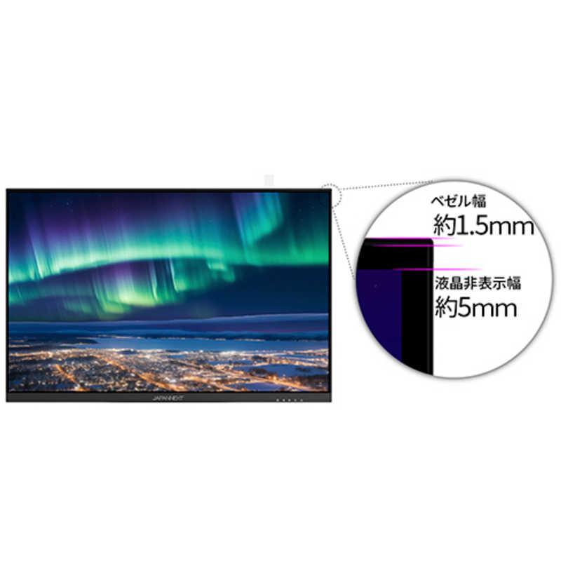 JAPANNEXT　24インチ IPSパネル搭載 WUXGA(1920x1200)解像度 液晶モニター　JN-IPS24WUXGAR-C_6