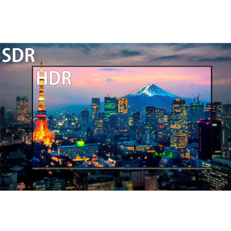 JAPANNEXT　43インチ VAパネル搭載 大型4K液晶モニター HDMI HDR USB再生対応 サイネージ ［43型 /4K(3840×2160) /ワイド］　JN-V43UHDR-U_4