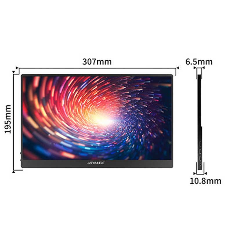JAPANNEXT　13.3インチ有機EL(OLED)パネル搭載フルHD(1920x1080)解像度モバイルモニター　JN-MD-OLED133FHDR_14