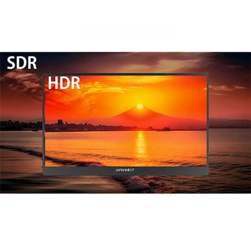 JAPANNEXT　13.3インチ有機EL(OLED)パネル搭載フルHD(1920x1080)解像度モバイルモニター　JN-MD-OLED133FHDR_6