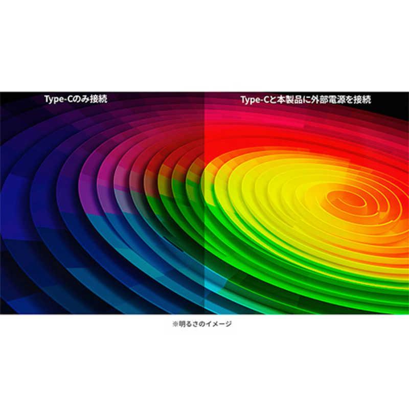 JAPANNEXT　13.3インチ有機EL(OLED)パネル搭載フルHD(1920x1080)解像度モバイルモニター　JN-MD-OLED133FHDR_9