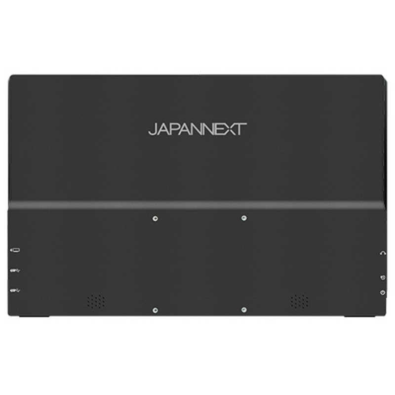 JAPANNEXT 14インチ IPSパネル搭載 マルチタッチ対応 4K(3840x2160