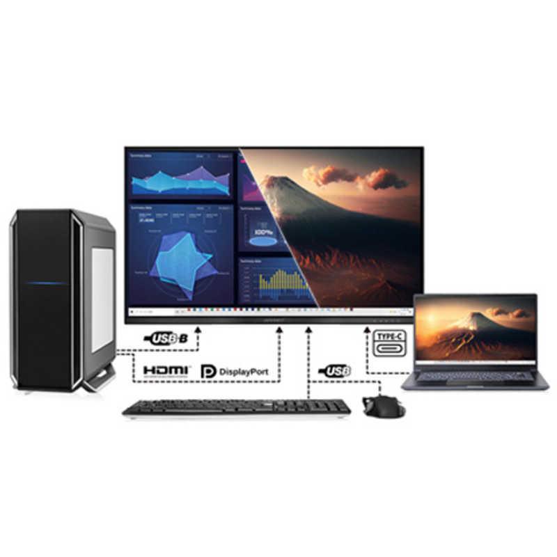 JAPANNEXT IPSパネル搭載 4K Plus(3840x2560)解像度 液晶 JAPANNEXT IPSパネル搭載 4K Plus(3840x2560)解像度 液晶