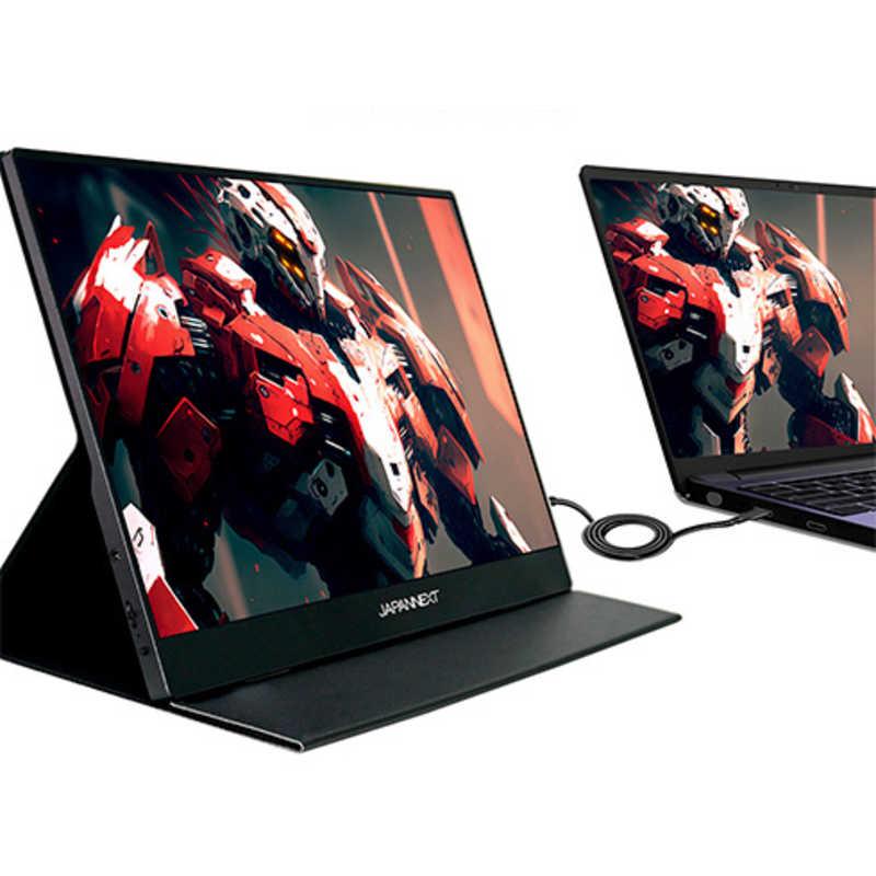 JAPANNEXT　IPSパネル搭載 144Hz対応 フルHDゲーミングモバイルモニター [14.0型 /フルHD(1920×1080) /ワイド]　JN-MD-14i144F_9
