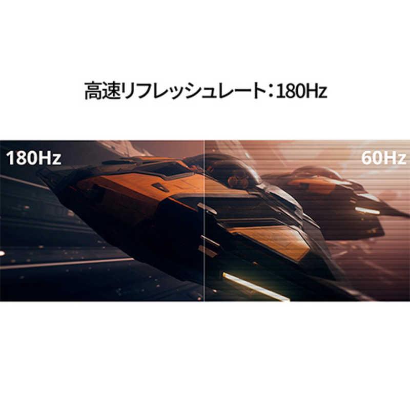 JAPANNEXT　IPSパネル搭載 WQHDゲーミングモニター HDMI DP HDR 1ms(GTG/MPRT) sRGB：100％ (2年保証) ［23.8型 /WQHD(2560×1440) /ワイド］　JN-IPS238G180Q_3