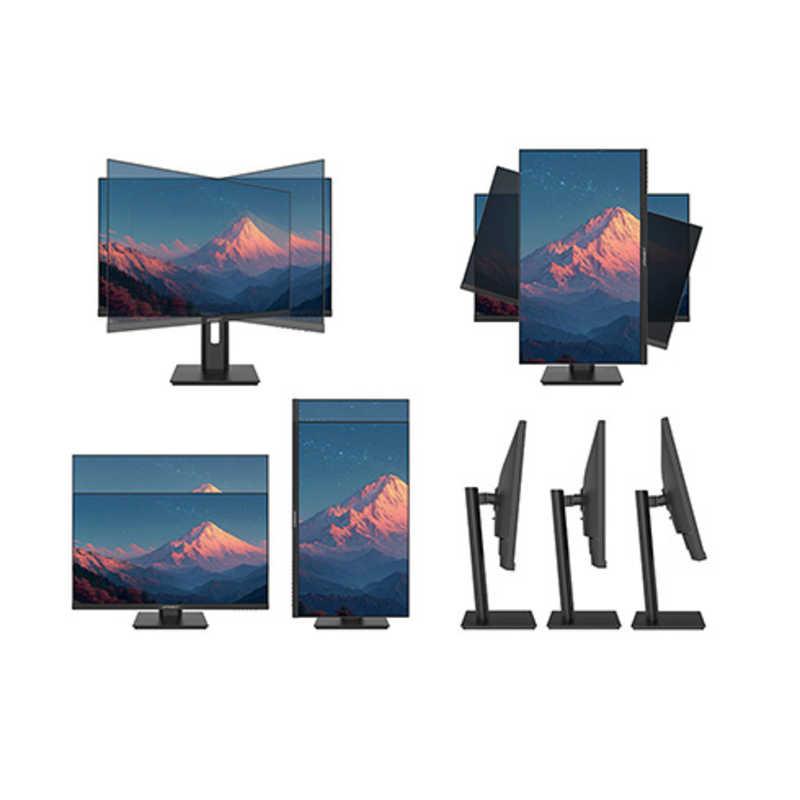 JAPANNEXT　21.5インチ IPSパネル搭載 フルHD(1920x1080)解像度 液晶モニター HDMI VGA 高さ調整 ピボット(縦回転) (2年保証) 　JN-IPS215F2-HSP