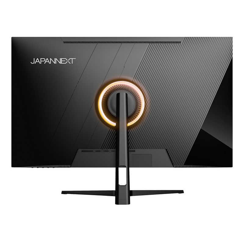 JAPANNEXT VAパネル搭載 液晶モニター HDMI DisplayPort sRGB：98