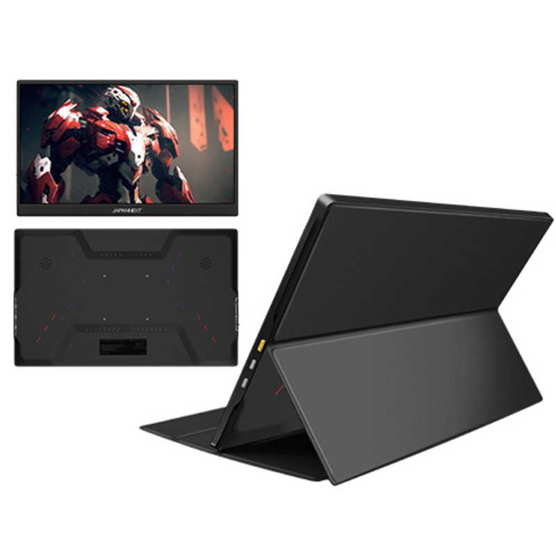 JAPANNEXT モバイルゲーミングモニター 17.3インチ フルHD(1920 JAPANNEXT モバイルゲーミングモニター 17.3インチ フルHD(1920