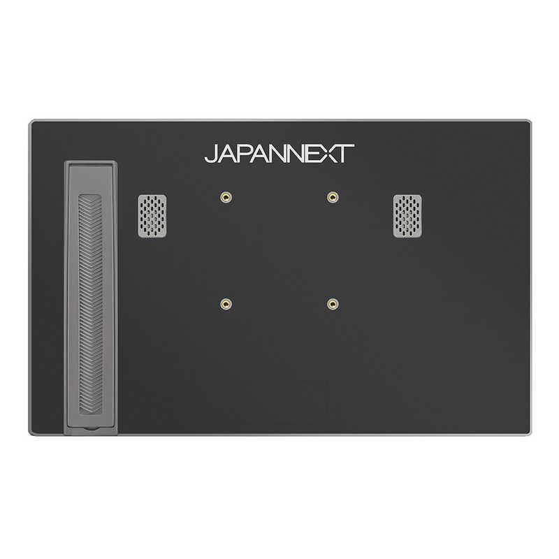 JAPANNEXT 14.0型 IPS モバイルモニター miniHDMI USB-C 自立式キック