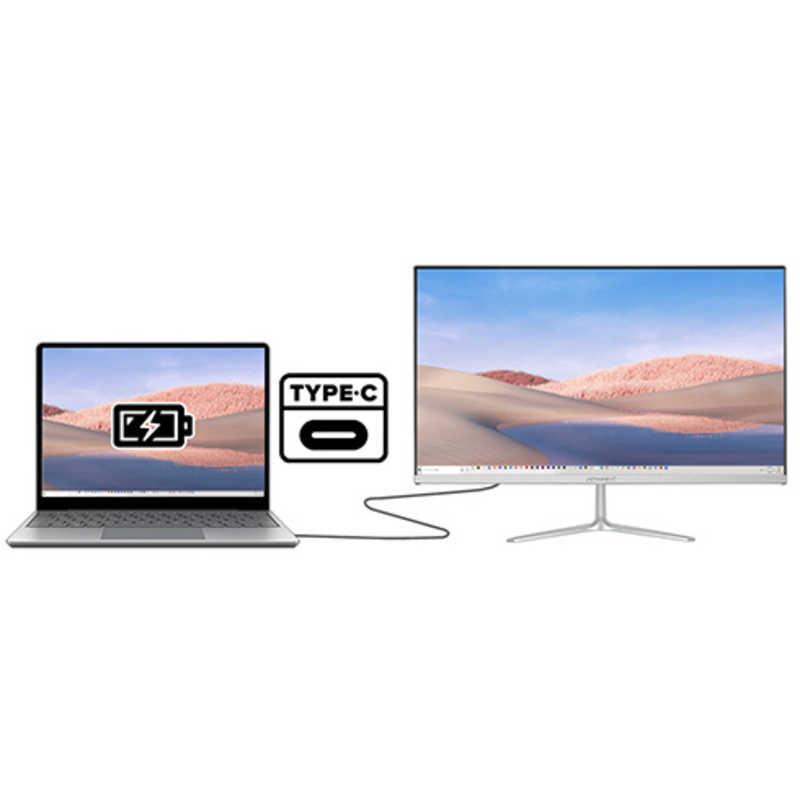 JAPANNEXT　PCモニター [21.5型 /フルHD(1920&times;1080) /ワイド]　JN-IPS215FHD-C65W