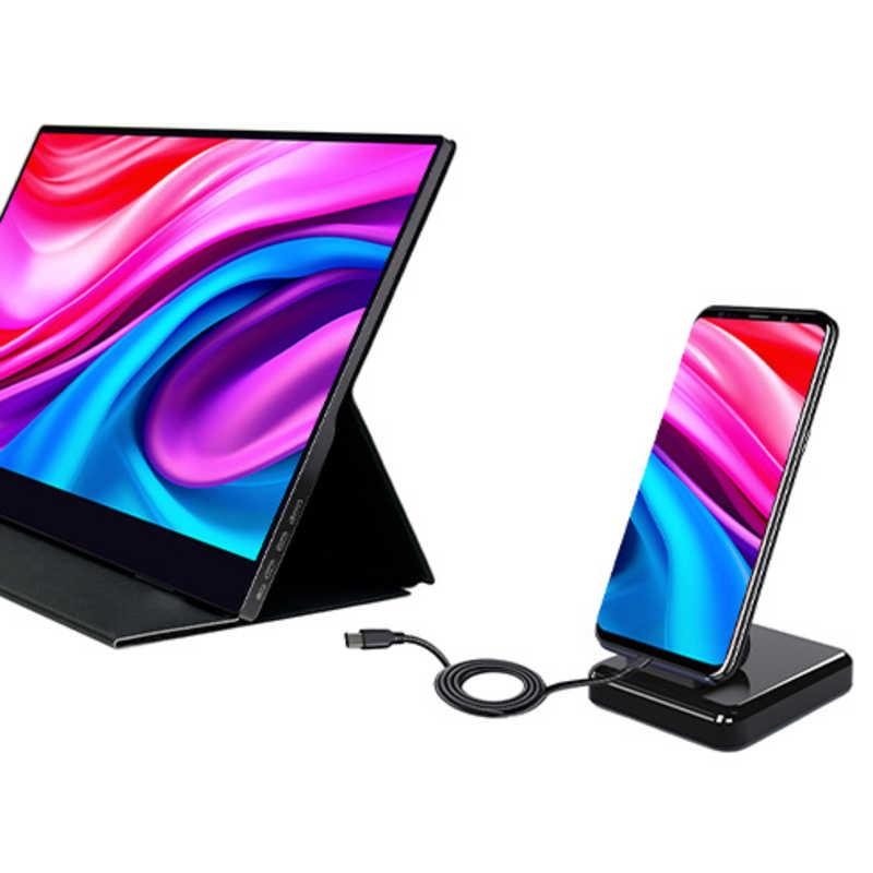JAPANNEXT 15.6インチ タッチパネル搭載 4K(3840×2160) / ワイド解像度