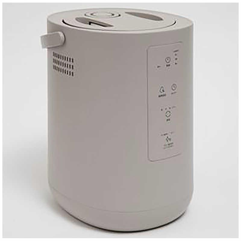 スリーアップ スチーム加湿器「スチームポット」3L 最大19畳対応