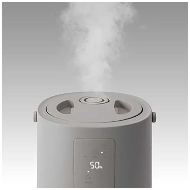 スリーアップ スチーム加湿器「スチームポット」3L 最大19畳対応