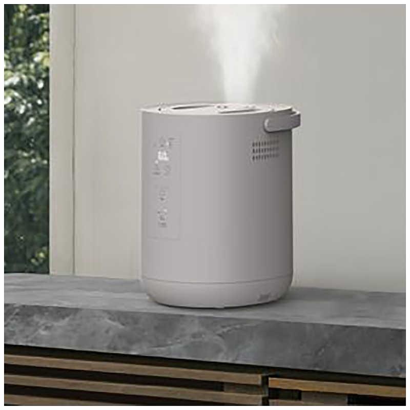 スリーアップ スチーム加湿器「スチームポット」3L 最大19畳対応