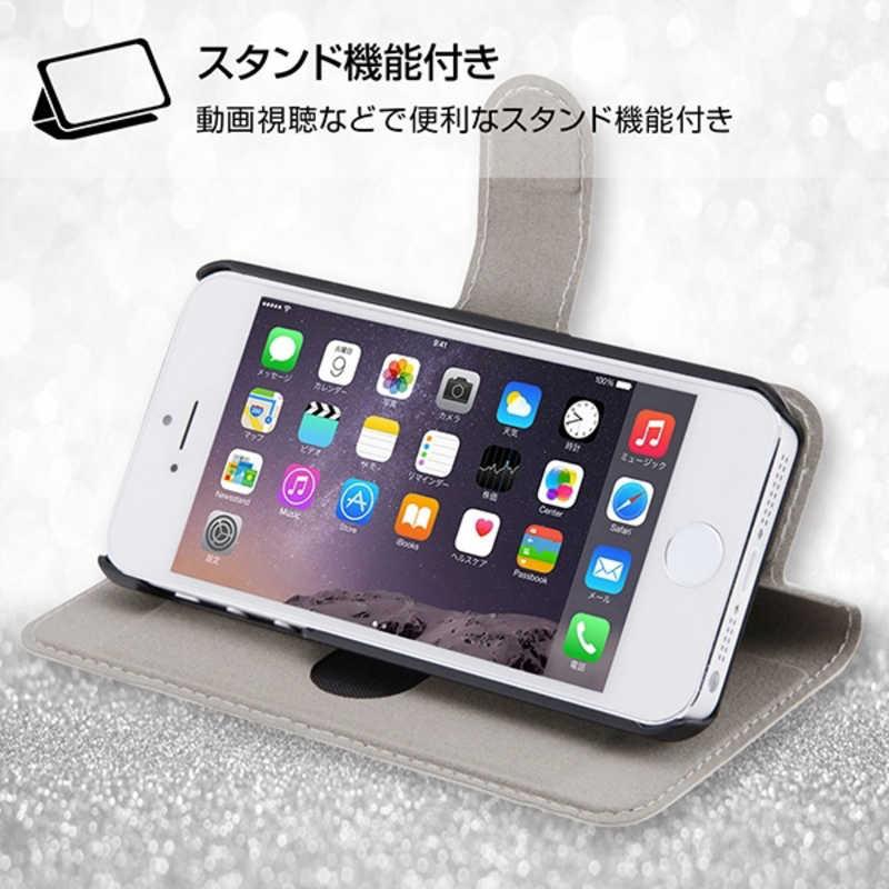 INGREM　iPhone SE/5s/5 /スマホブックカバーケース ミニーマウス16　IJDP5MLCMN016｜y-kojima｜04