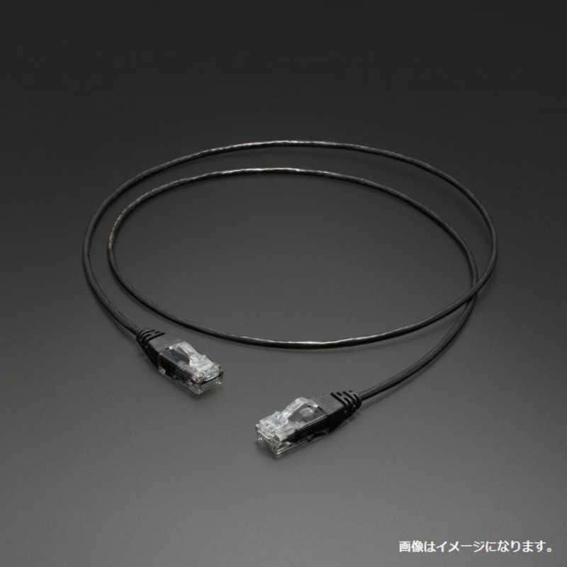 topwing LANケーブル 1m TOPWING オーディオ用LANケーブル Ultra Slim Link 1m ［1.0m