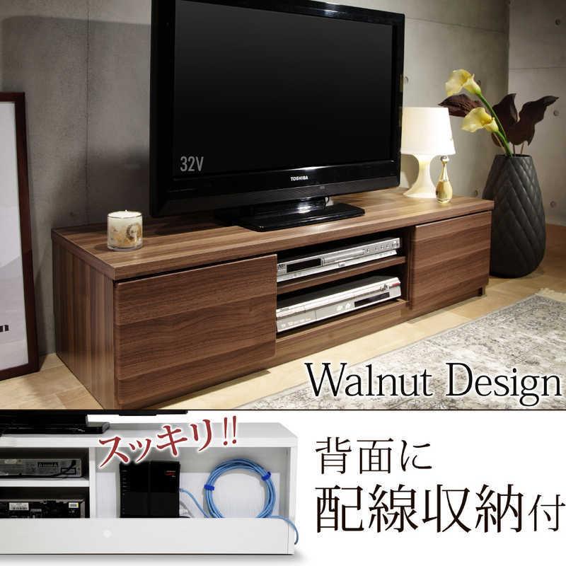 ナカムラ テレビ台 ウォールナット M06000070 : コジマYahoo!店 - 通販