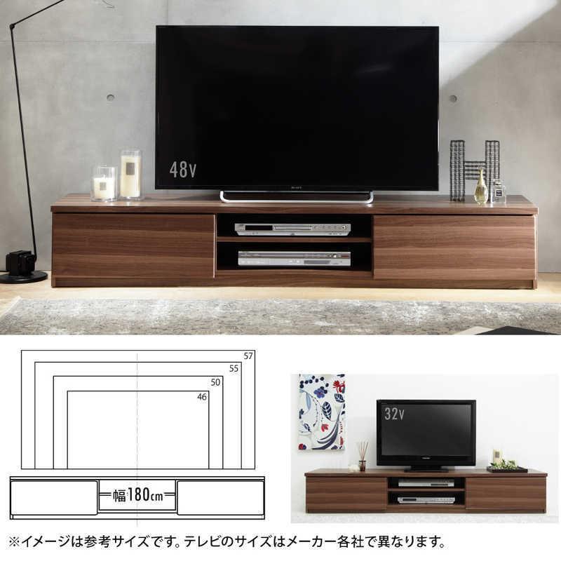 ナカムラ テレビ台 ホワイト M06000077 : コジマYahoo!店 - 通販 