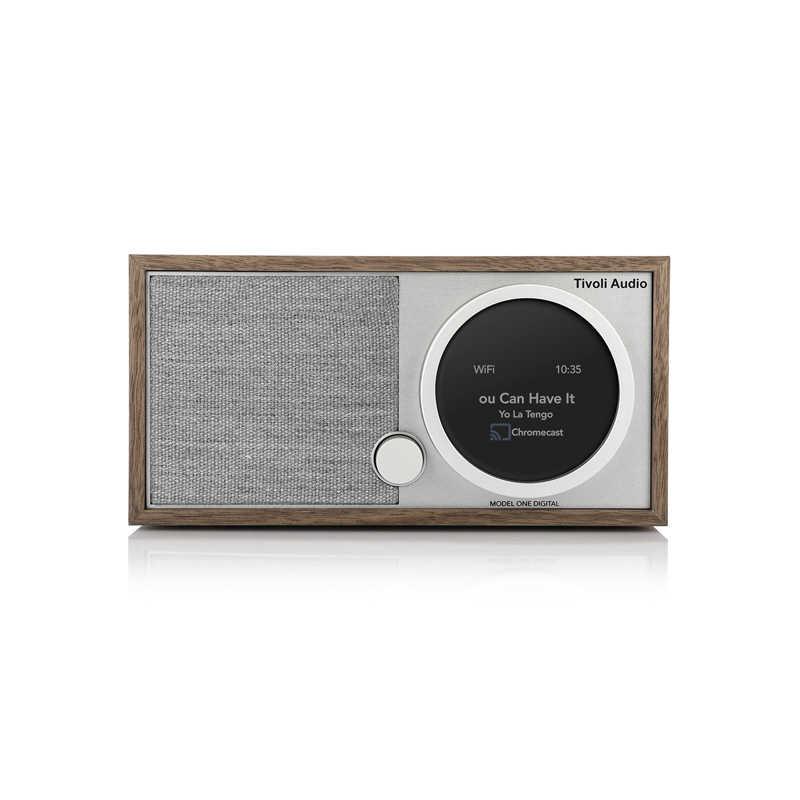 TIVOLIAUDIO Model One Digital Generation 2｜Wi-Fi/ FM/ Bluetooth