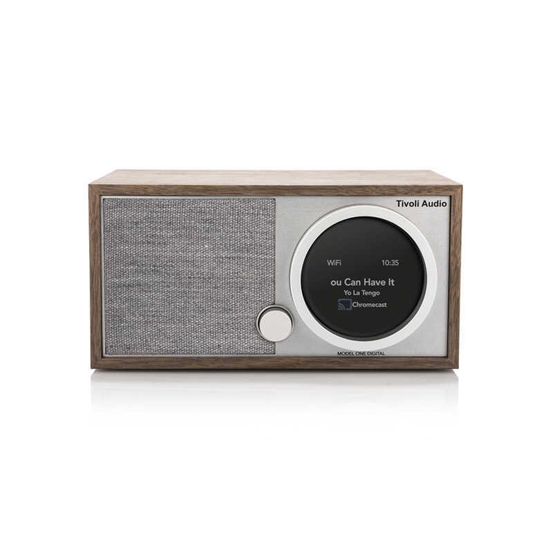 TIVOLIAUDIO Model One Digital Generation 2｜Wi-Fi/ FM/ Bluetooth