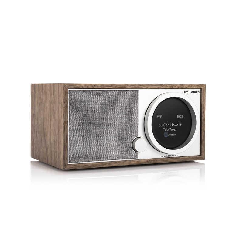 【Tivoli Audio】WiFiスピーカー TIVOLIAUDIO Model One Digital Generation 2｜Wi-Fi/ FM/ Bluetooth