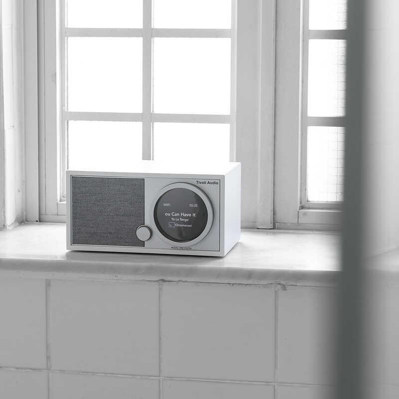 TIVOLIAUDIO Model One Digital Generation 2|Wi-Fi/ FM TIVOLIAUDIO Model One Digital Generation 2|Wi-Fi/ FM