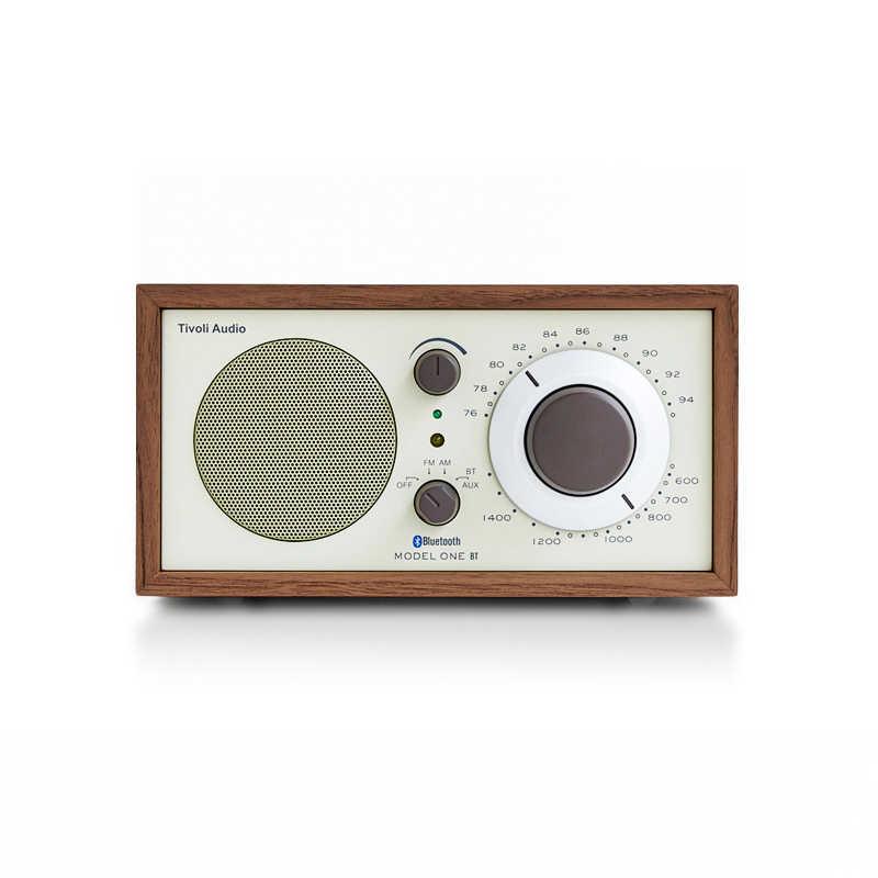 TIVOLIAUDIO Model One BT｜ AM/ ワイドFM/ Bluetooth テーブルラジオ