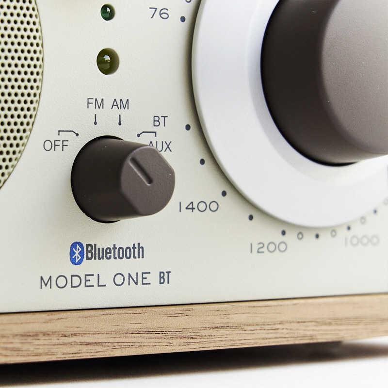 TIVOLIAUDIO Model One BT| AM/ ワイドFM/ Bluetooth テーブル TIVOLIAUDIO Model One BT| AM/ ワイドFM/ Bluetooth テーブル