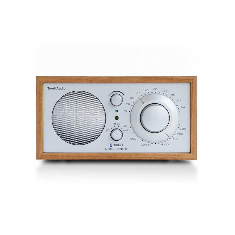 TIVOLIAUDIO Model One BT｜ AM/ ワイドFM/ Bluetooth テーブルラジオ
