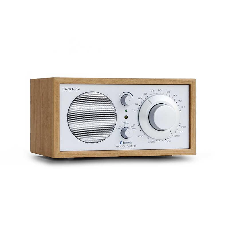 TIVOLIAUDIO Model One BT｜ AM/ ワイドFM/ Bluetooth テーブルラジオ