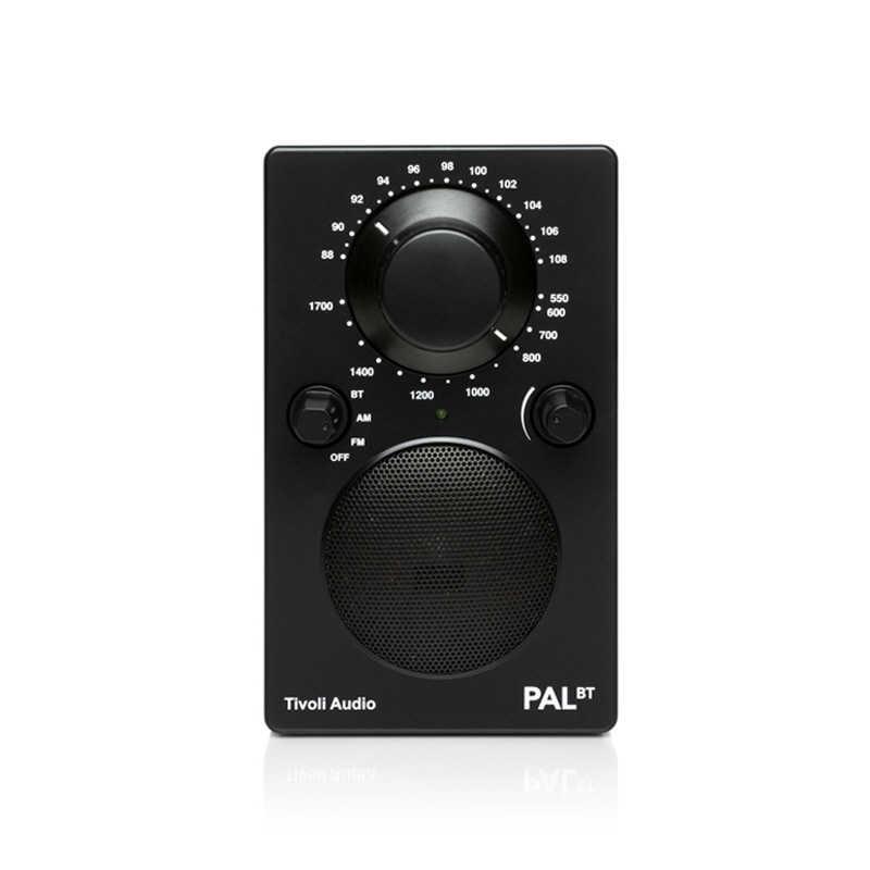 TIVOLIAUDIO Bluetooth ポータブルラジオスピーカー PAL Bluetooth