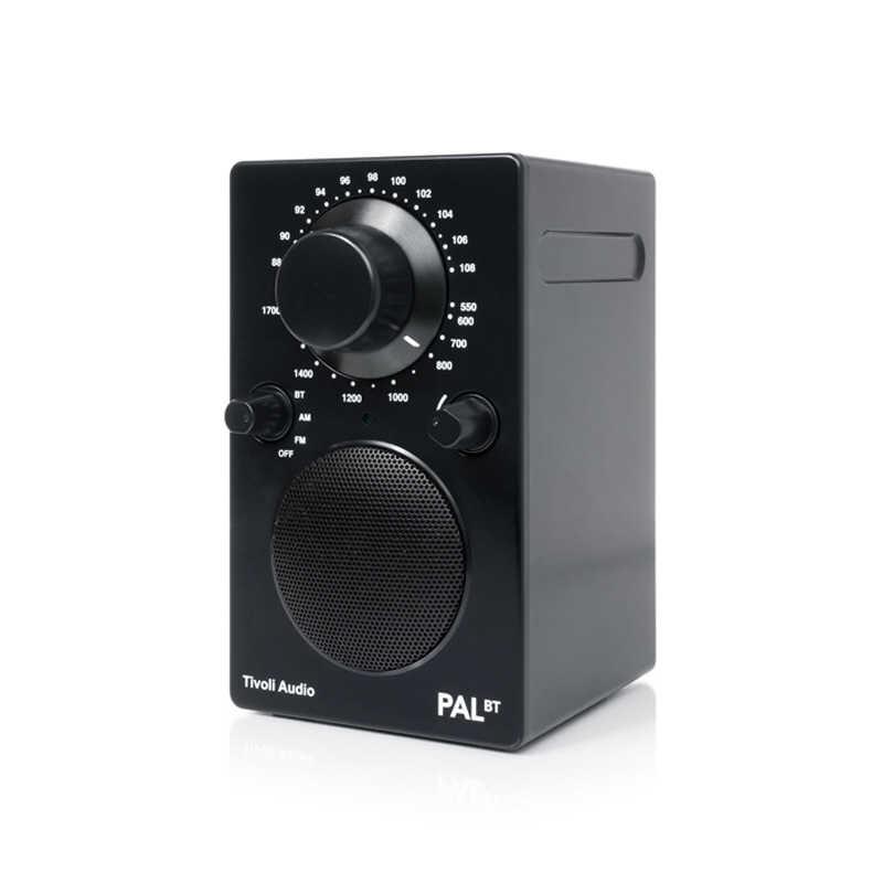 TIVOLIAUDIO Bluetooth ポータブルラジオスピーカー PAL Bluetooth